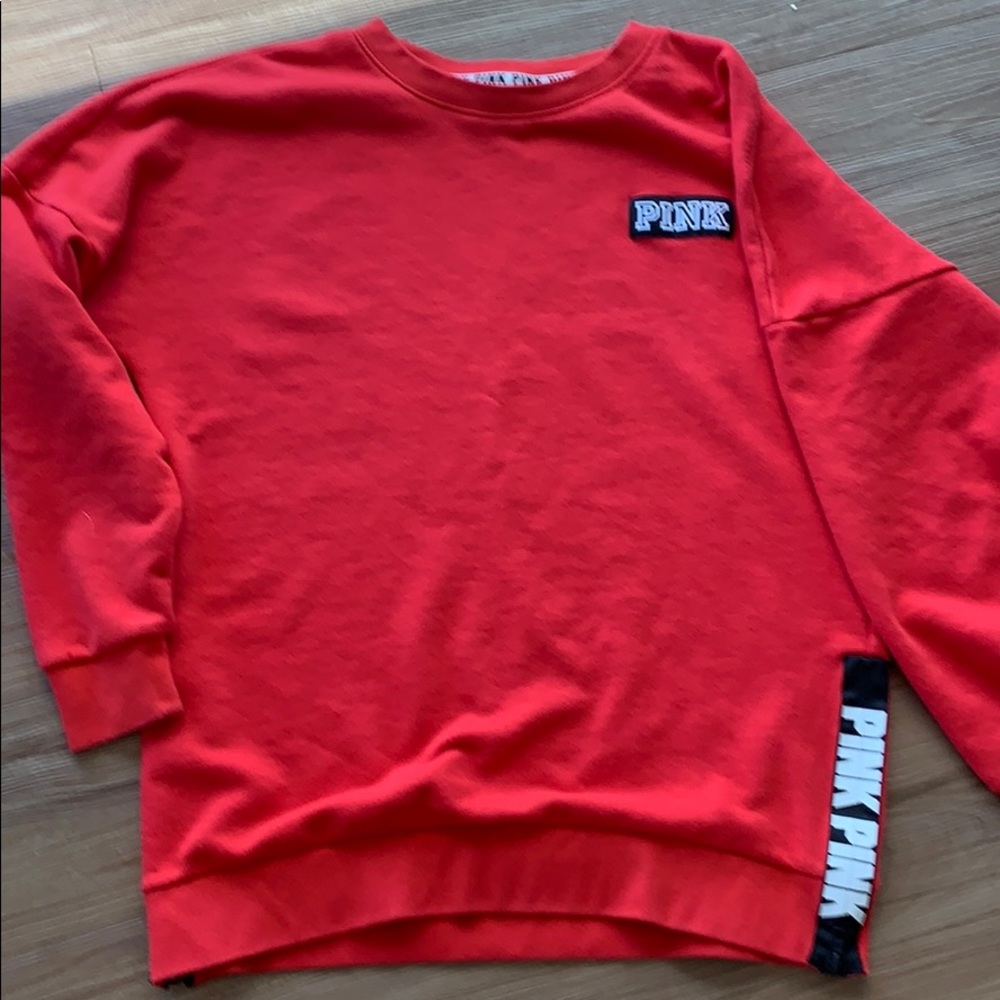 Woman’s sweatshirt